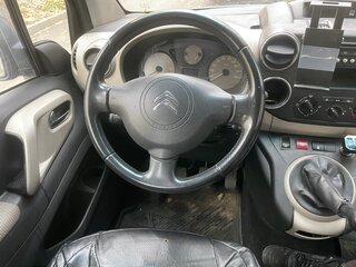 2014 Citroen Berlingo II Рестайлинг, голубой, 650000 рублей, вид 5