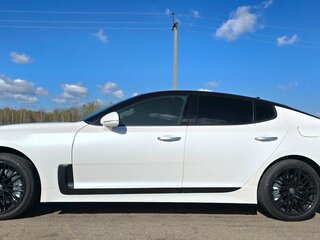 2018 Kia Stinger I, белый, 2300000 рублей, вид 2