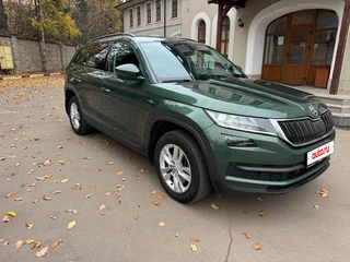 2019 Skoda Kodiaq I, зелёный, 2550000 рублей, вид 2