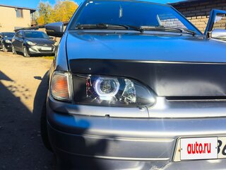 2009 Lada (ВАЗ) 2114, серый, 220000 рублей, вид 5