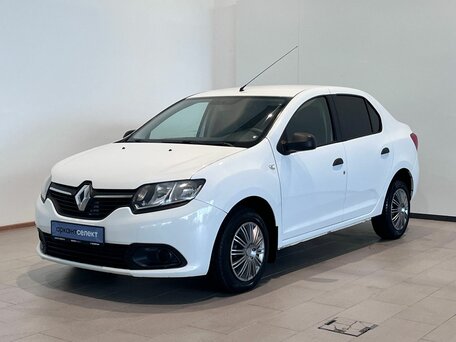 Renault Logan II