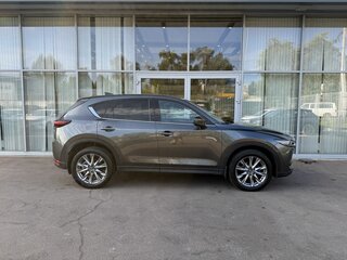 2020 Mazda CX-5 II, серый, 3150000 рублей, вид 4