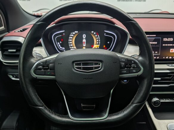 2023 Geely Coolray I, синий, 1699000 рублей - вид 11