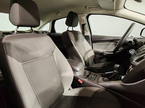 2014 Ford Focus III, серый - вид 14