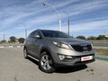 2010 Kia Sportage III, серебристый, 1370000 рублей - вид 2