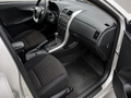 2012 Toyota Corolla X (E140, E150) Рестайлинг, серый, 1029771 рублей - вид 10