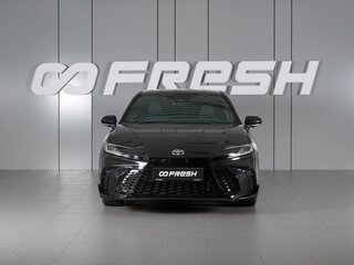 2024 Toyota Camry IX (XV80) China Market, чёрный, 3439000 рублей, вид 3