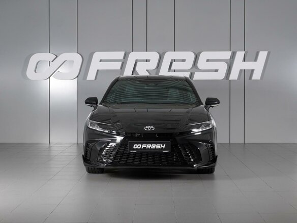 2024 Toyota Camry IX (XV80) China Market, чёрный, 3489000 рублей - вид 2