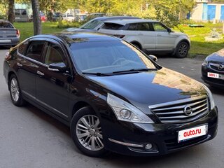 2012 Nissan Teana II (J32) Рестайлинг, чёрный, 800000 рублей, вид 1