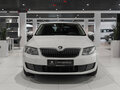 2014 Skoda Octavia III (A7), белый - вид 2