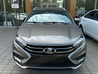 2026 Lada (ВАЗ) Vesta SW I Рестайлинг (NG), коричневый, 1935000 рублей, вид 2