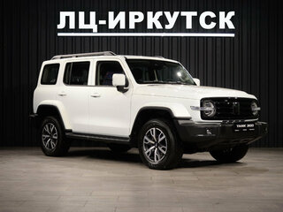 2026 Tank 300 I, белый, 4799000 рублей, вид 4