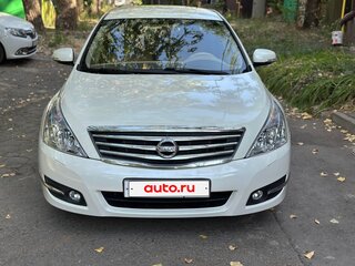 2008 Nissan Teana II (J32), белый, 950000 рублей, вид 2