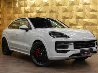 2026 Porsche Cayenne GTS Coupé III Рестайлинг, серый, 23900000 рублей, вид 1