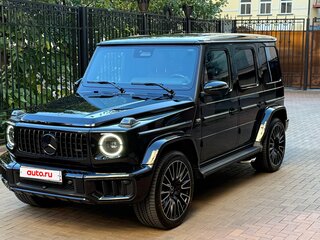 2024 Mercedes-Benz G-Класс AMG 63 AMG II (W465) Рестайлинг, чёрный, 28900000 рублей, вид 5