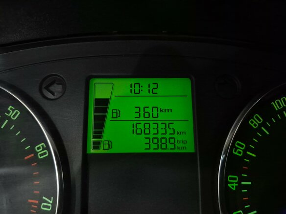 2012 Skoda Fabia II Рестайлинг, серый, 490000 рублей - вид 15