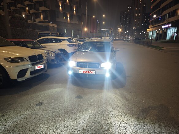 2004 Audi A4 II (B6), бежевый, 690000 рублей - вид 27