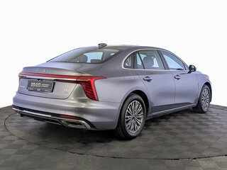 2024 Hongqi H5 II, серый, 2600000 рублей, вид 5
