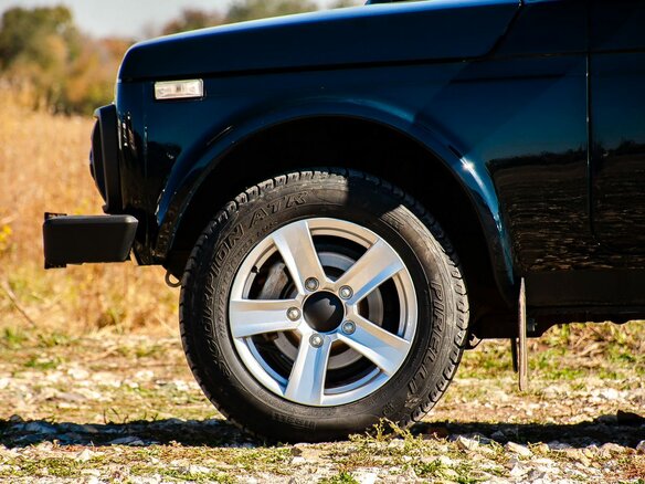 2025 Lada (ВАЗ) Niva Legend I, зелёный, 930000 рублей - вид 8
