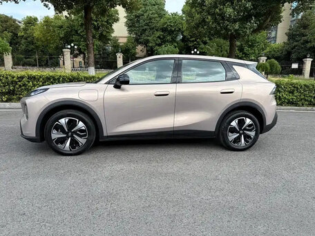 2026 Changan Qiyuan Q05 51.9 kWh II, розовый, 2050000 рублей, вид 5
