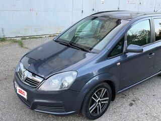 2008 Opel Zafira B, серый, 370000 рублей, вид 2