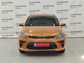 2018 Kia Rio IV, оранжевый, 1350000 рублей - вид 1