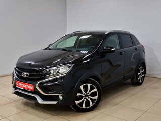 2019 Lada (ВАЗ) XRAY Cross I, чёрный, 1060000 рублей, вид 1