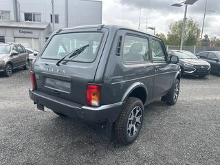 2026 Lada (ВАЗ) Niva Legend I, серый, 1246410 рублей, вид 4