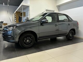 2026 Lada (ВАЗ) Granta I Рестайлинг, серый, 1007000 рублей, вид 4