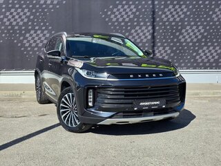 2023 Exeed TXL I Рестайлинг, серый, 2370000 рублей, вид 2