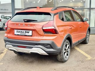 2026 Lada (ВАЗ) Iskra SW Cross, белый, 1732000 рублей, вид 3