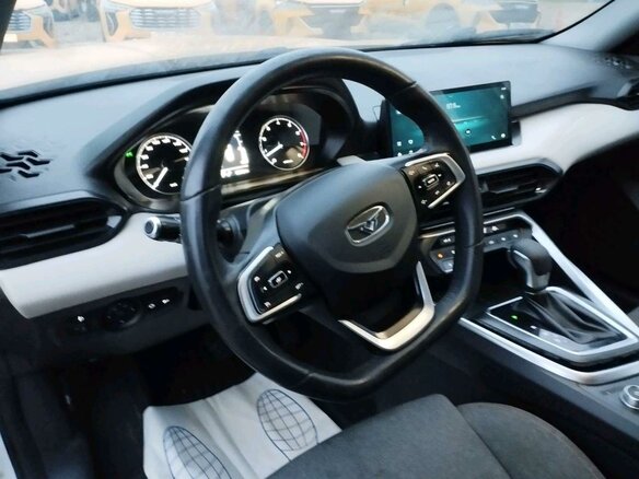 2023 Kaiyi E5, белый, 722000 рублей - вид 5