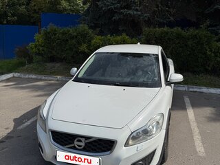 2010 Volvo C30 I Рестайлинг, белый, 699000 рублей, вид 2