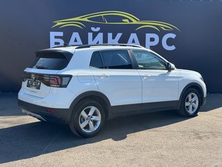 2020 Volkswagen T-Cross I (China Market), белый, 1680000 рублей, вид 5
