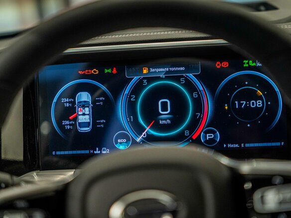 2026 GAC GS8 II, чёрный, 5349000 рублей - вид 12