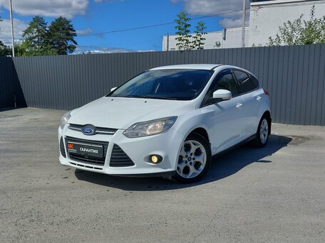 Ford Focus III