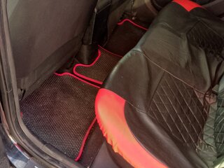 2018 Kia Rio IV, чёрный, 850000 рублей, вид 5