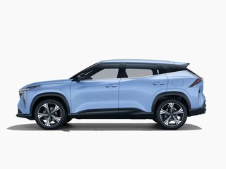 2026 Geely Cityray, голубой, 3314990 рублей, вид 5