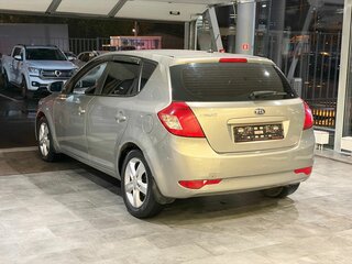2010 Kia Ceed I Рестайлинг, серебристый, 759000 рублей, вид 5