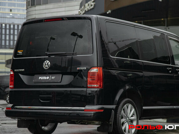 2019 Volkswagen Multivan T6, чёрный, 5782590 рублей - вид 18