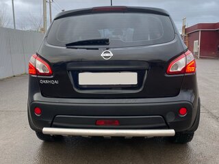 2011 Nissan Qashqai I Рестайлинг, чёрный, 910000 рублей, вид 4