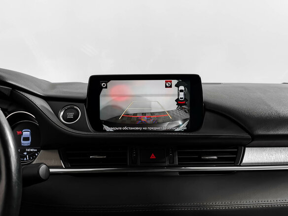 2019 Mazda 6 III (GJ) Рестайлинг 2, коричневый, 2199000 рублей - вид 18
