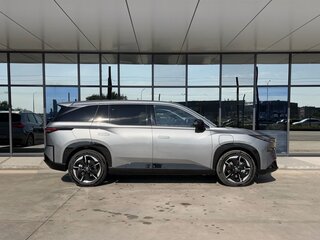 2026 Toyota bZ3X 58.3 kWh, серый, 2885000 рублей, вид 2