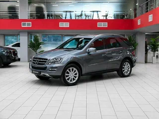 Mercedes-Benz M-Класс 350 II (W164) Рестайлинг
