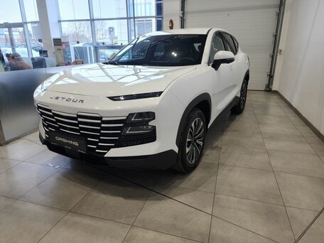 Jetour Dashing I