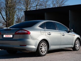 2007 Ford Mondeo IV, серебристый, 650000 рублей, вид 2