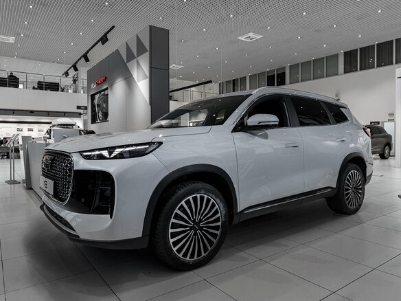 2026 Tenet T8, серый, 3885000 рублей