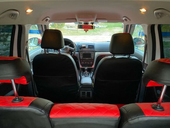 2013 Skoda Yeti I, белый - вид 16