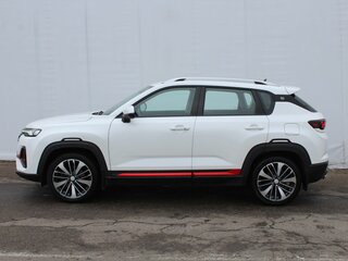 2024 Changan CS35 Plus I Рестайлинг, белый, 2000000 рублей, вид 4