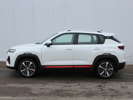 2024 Changan CS35 Plus I Рестайлинг, белый, 1895000 рублей, вид 4